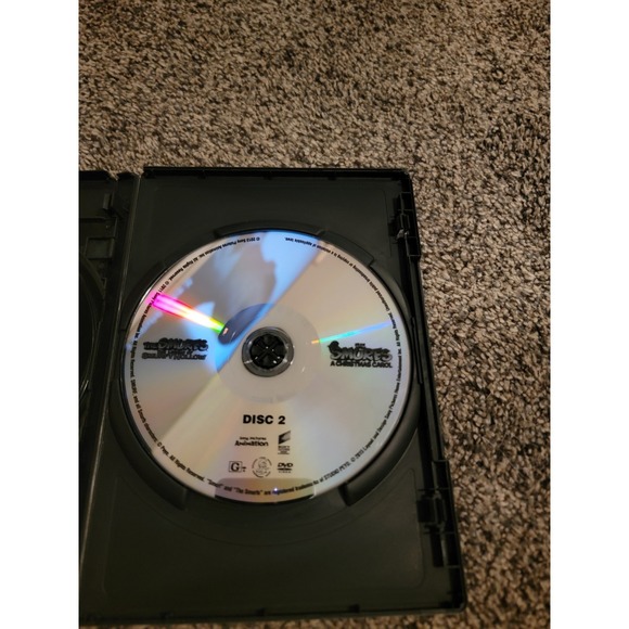 The Smurfs Collection 4 Great Movies 1 Great Price DVD Set - Picture 3 of 5
